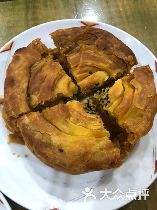 老店白家肥肠粉燕麦谷粒牛奶图片