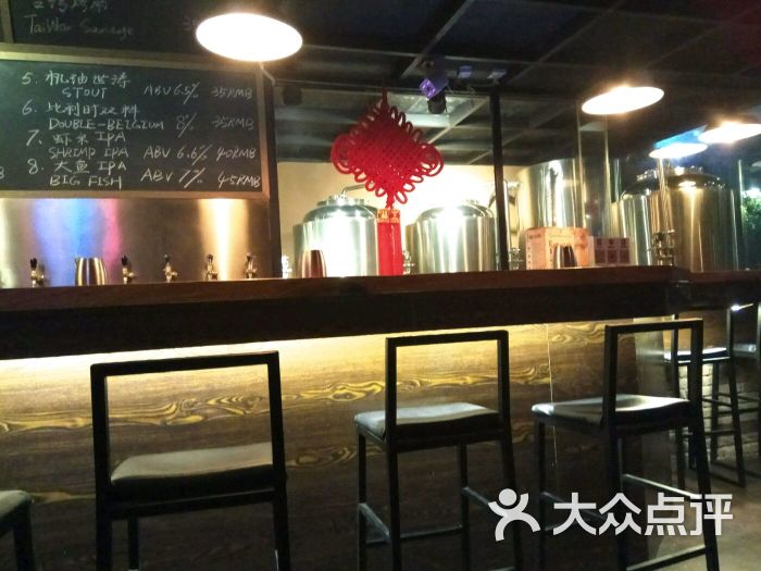 忽布酒馆:酒很好喝 尤其是桂花 .桂林休闲娱乐