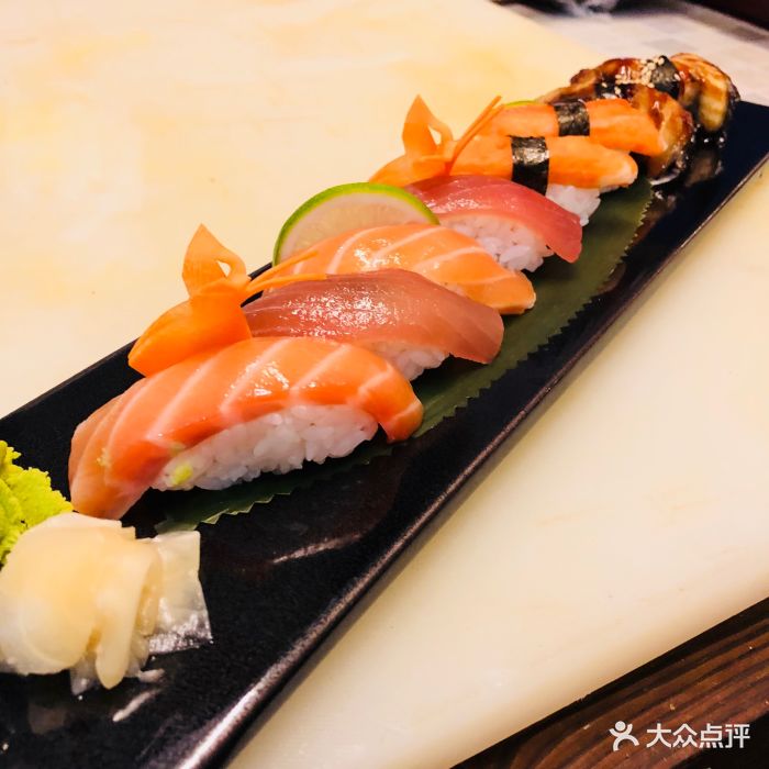ひみ日本料理手握寿司图片 - 第5张