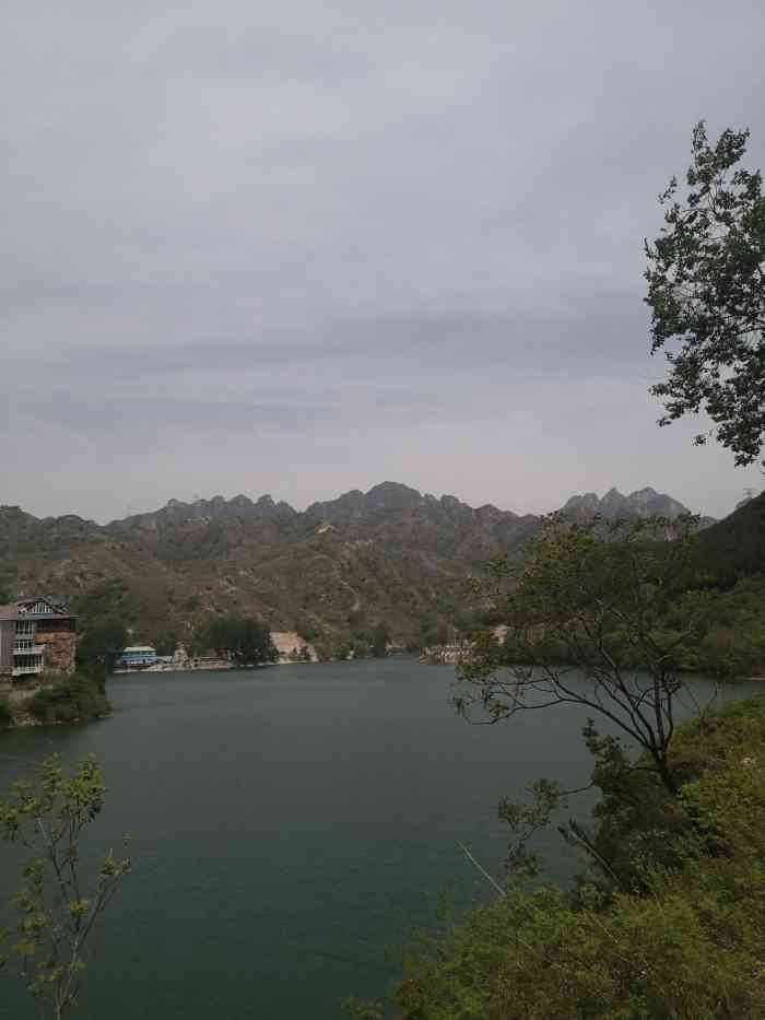 顺平龙潭湖风景区-"龙潭湖景区是新建成的景区,环湖的