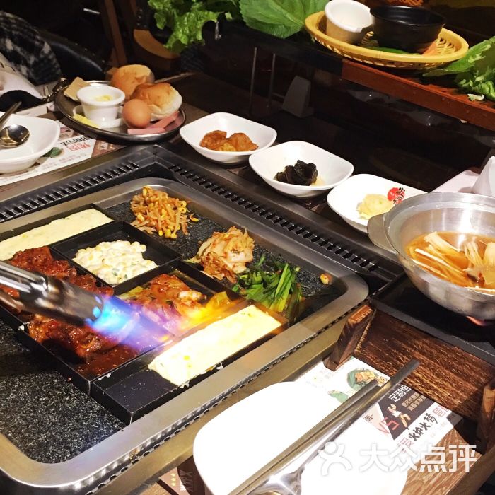 火炉火(朝阳大悦城店)图片 第1张