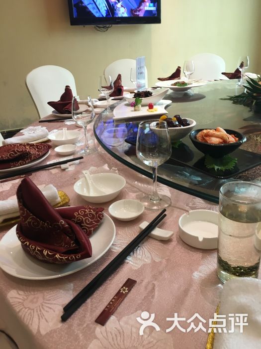 广厦大酒店餐厅图片 - 第1张