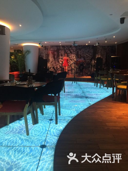 拉蒂娜Latina巴西烧烤音乐餐厅(铜仁路店)-图片