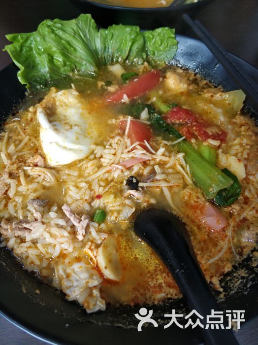 老妈烫饭(中原万达店)