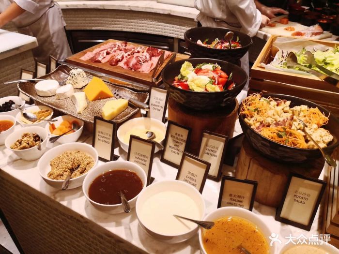 昆仑大酒店·连天阁自助餐厅图片 - 第559张
