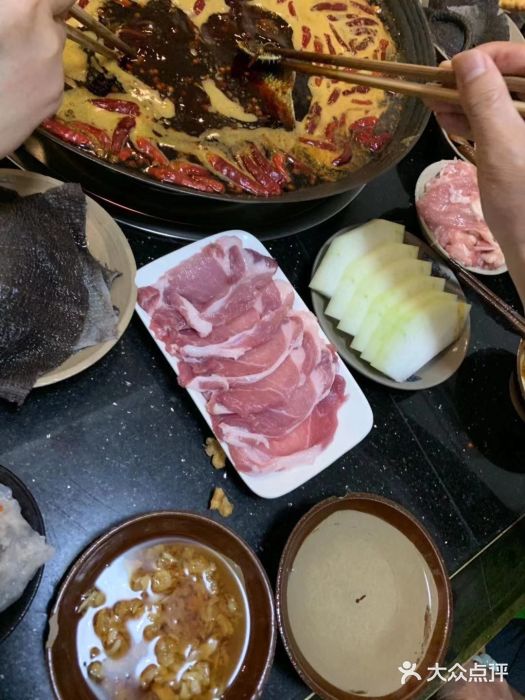 肥龙火锅(南坪店)图片