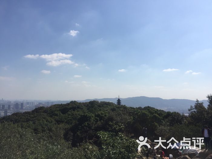 灵岩山风景区图片 - 第362张