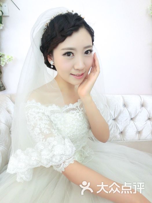 静子婚纱_陈慧琳婚纱吃静子(3)