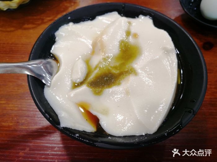 小碗豆腐脑