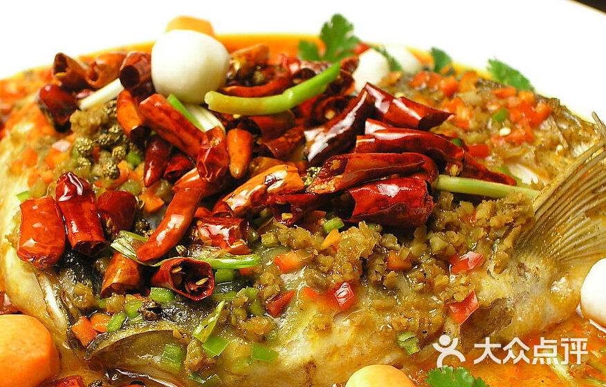 醋椒鱼
