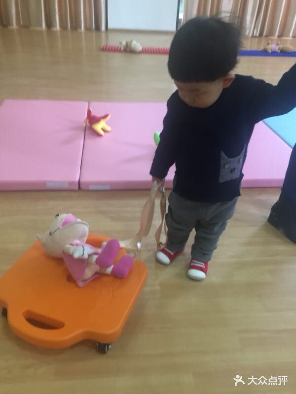 欧思培.创慧学前教育学校(春申路店)