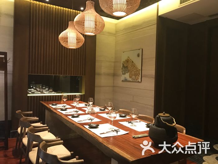 禅素—禅意素食健康养生主题餐厅的点评