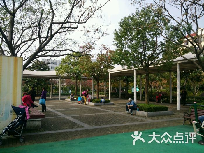 上南公园图片 - 第180张