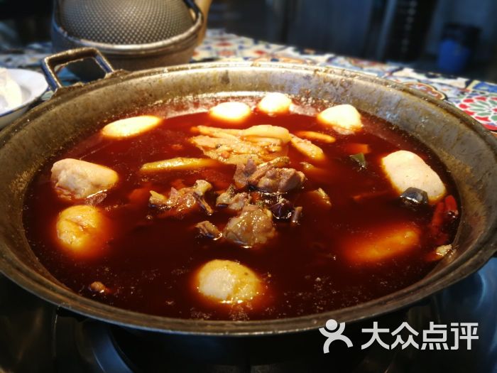 李子坝梁山鸡(渝北三鸡哥店)-芋儿鸡-菜-芋儿鸡图片-重庆美食-大众