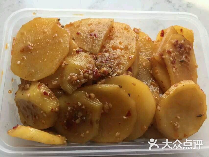 姐妹卤味土豆片图片 第8张