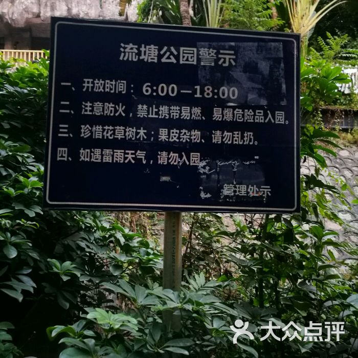 流塘公园-图片-深圳周边游-大众点评网