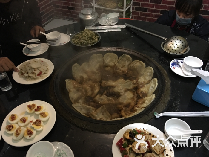 农家大锅台总店(人民路店)图片 - 第1张