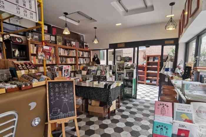 1200 book shop(珠江新城店)-"作为一个独立书店,1200