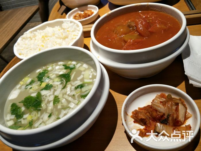 乐姐姐牛肉汤饭(吾悦广场店-图片-长春美食-大众点评网