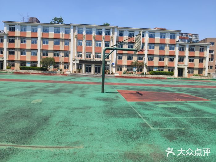 黑石礁小学-图片-大连学习培训-大众点评网