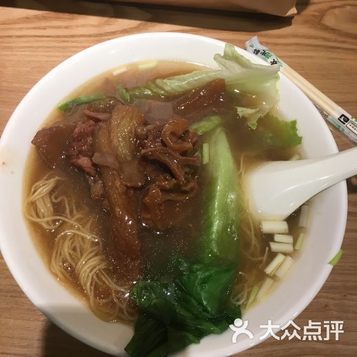 常平竹升面(南城分店)图片 - 第2张