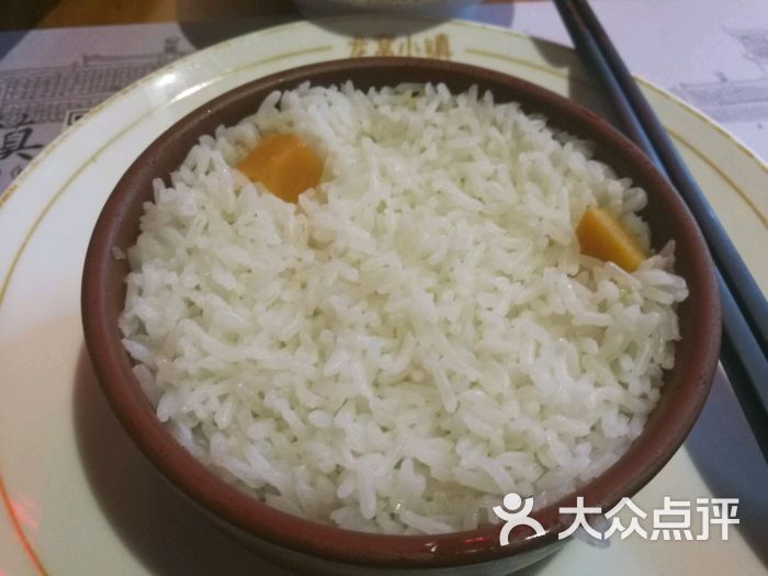 番薯蒸饭