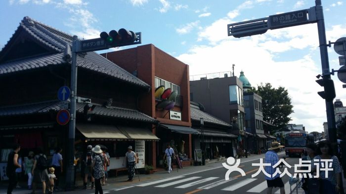 kawagoe ichibangai street图片 - 第2张