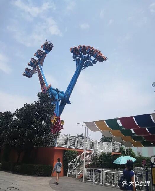 成都欢乐谷图片 - 第5张