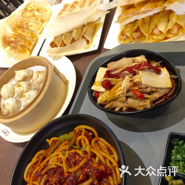 大食代美食广场(大悦城店)图片 - 第1张