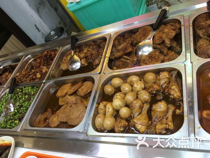 中南小厨(中式快餐)荤菜类图片 - 第5张