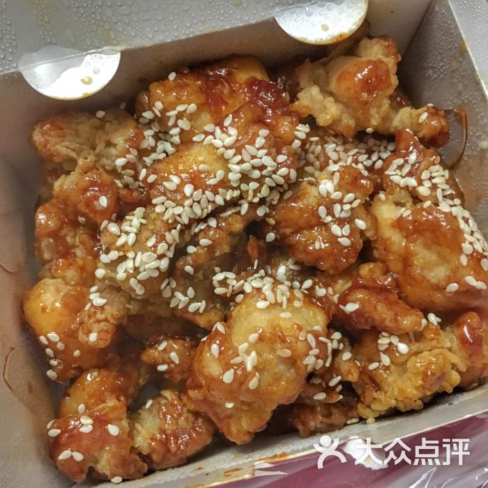 wow chicken韩式炸鸡(南湖店)蜂蜜果酱无骨鸡图片 - 第21张