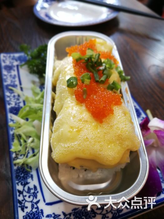 失魂榴莲焗卷