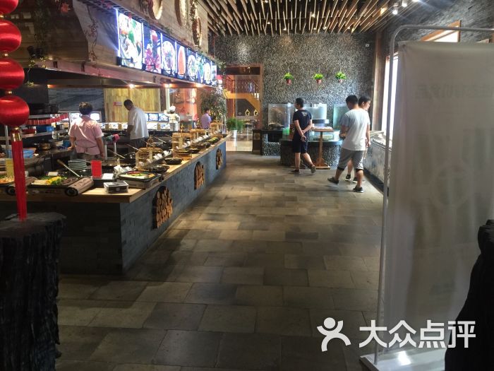 江南名灶(老地方酒店分店)图片 - 第249张