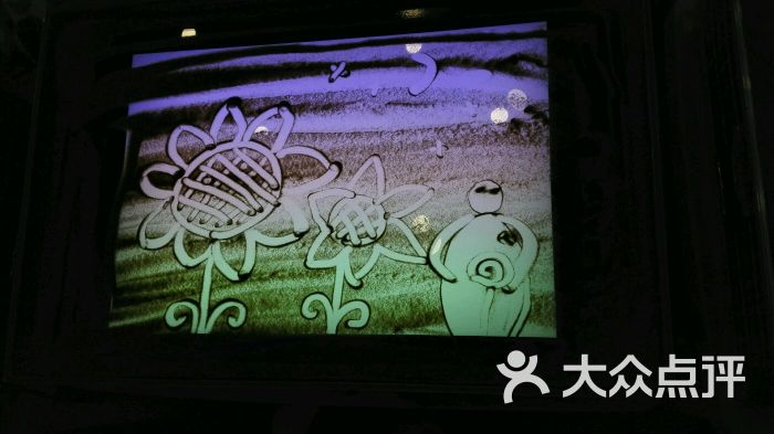喜沙沙创意沙画(喜沙沙沙画爱琴海店)图片 第37张