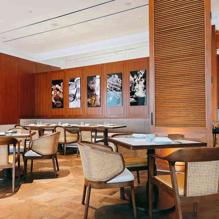 安达仕酒店·壹佰零壹号中餐厅