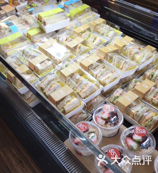 85度c(水游城店)三明治图片 - 第658张