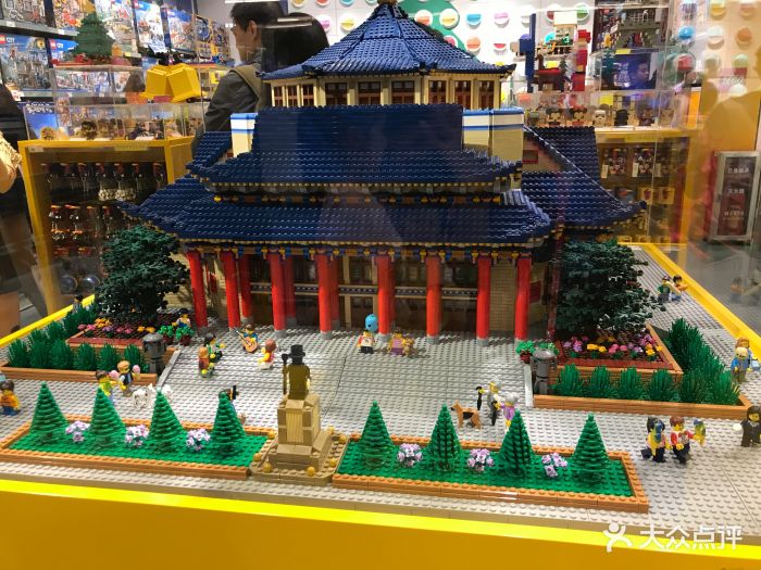 乐高授权专卖店(k11购物中心店)图片 第88张