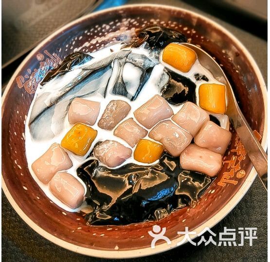 鲜芋仙-我是一颗小小草#的相册-上海美食-大众