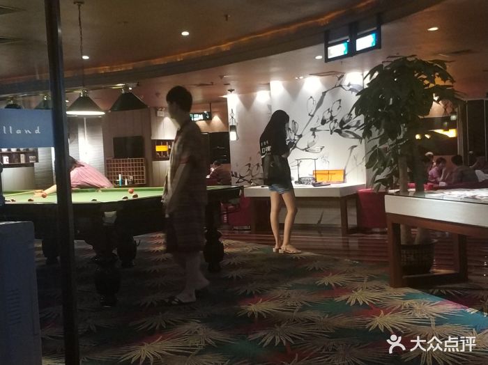水玲珑会馆-图片-广州休闲娱乐-大众点评网