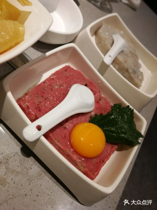 海底捞火锅(高新万达广场店)捞派滑牛肉图片 - 第4张