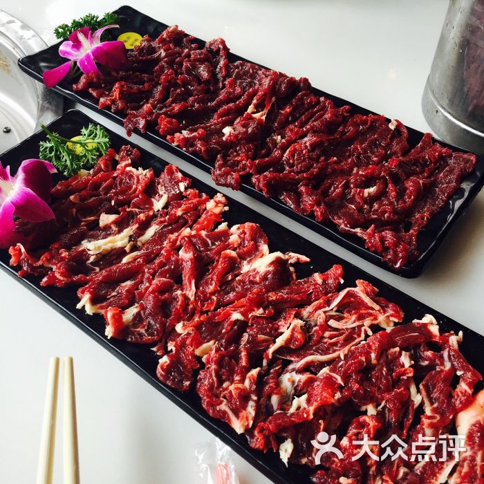 陈记顺和牛肉店(浙江南路店)-财米财米的相册-