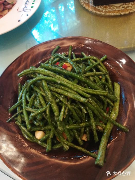 空港之家酒楼缸豆角图片 第31张