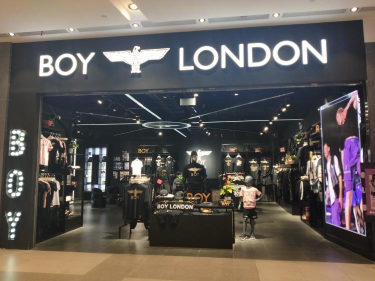 boylondon(新天地购物中心店)