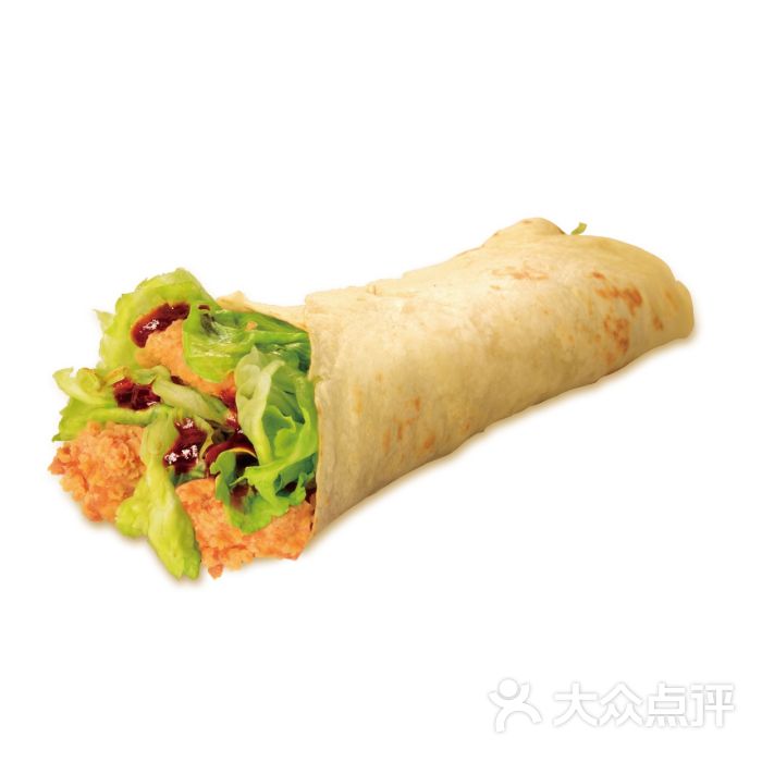 华莱士(丽华2店)辣味鸡肉卷图片 - 第37张