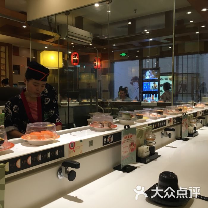 禾绿回转寿司(煌华店)图片 - 第4张