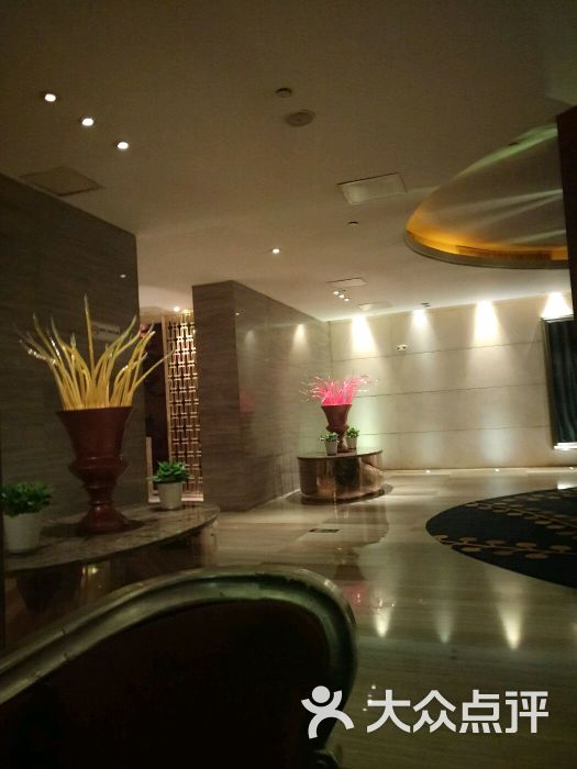 巴登巴登温泉酒店-图片-无锡景点