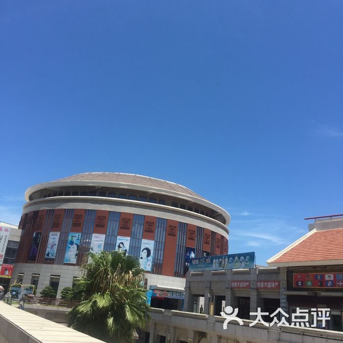 大嶝小镇台湾免税公园