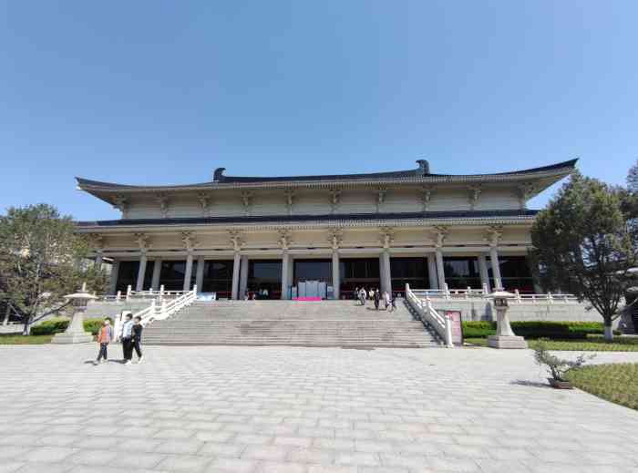 陕西历史博物馆-"陕西历史博物馆位置:西安市雁塔区东