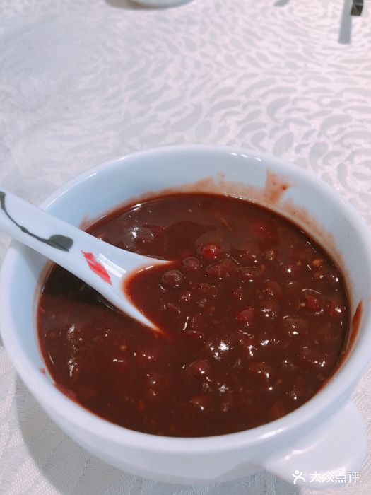 旺顺阁鱼头泡饼(乐多港假日广场店)陈皮红豆沙图片