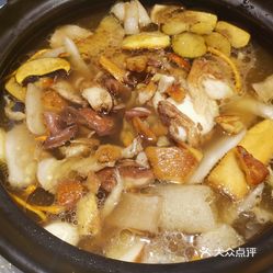 菌彩野生菌火锅滇池店